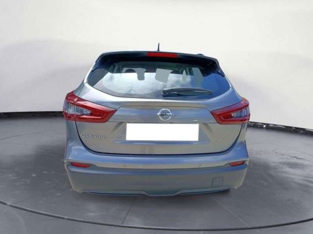 Nissan Qashqai usata a Firenze (5)