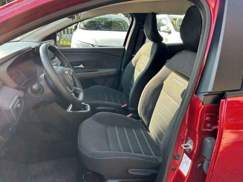 Dacia Sandero usata a Firenze (10)