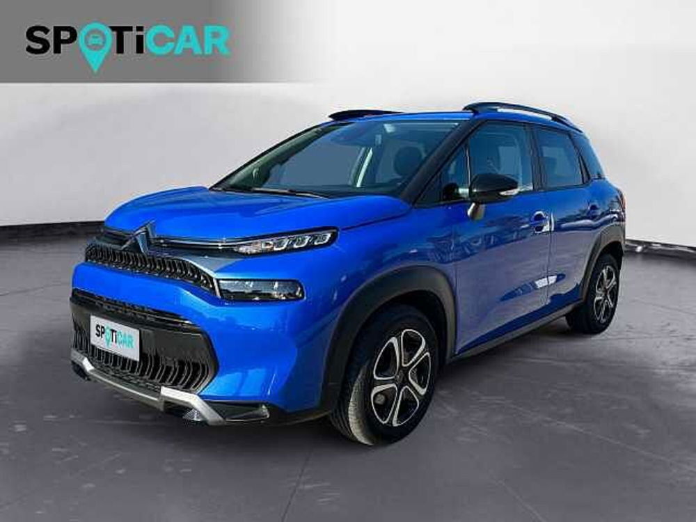 Citroen C3 Aircross usata a Treviso