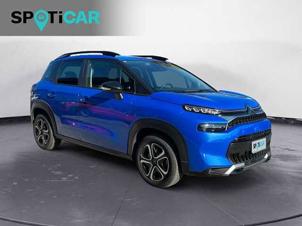 Citroen C3 Aircross usata a Treviso (3)