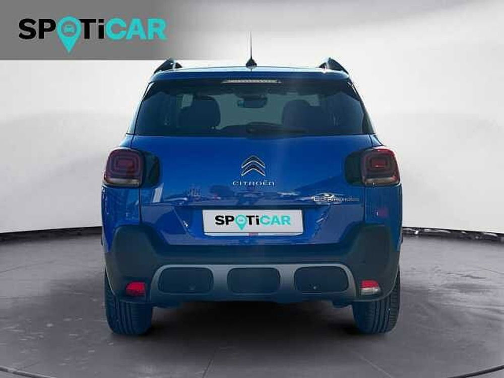 Citroen C3 Aircross usata a Treviso (5)