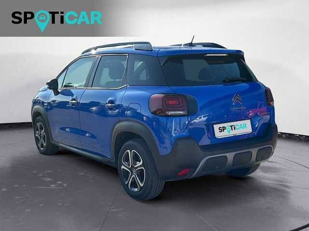 Citroen C3 Aircross usata a Treviso (7)