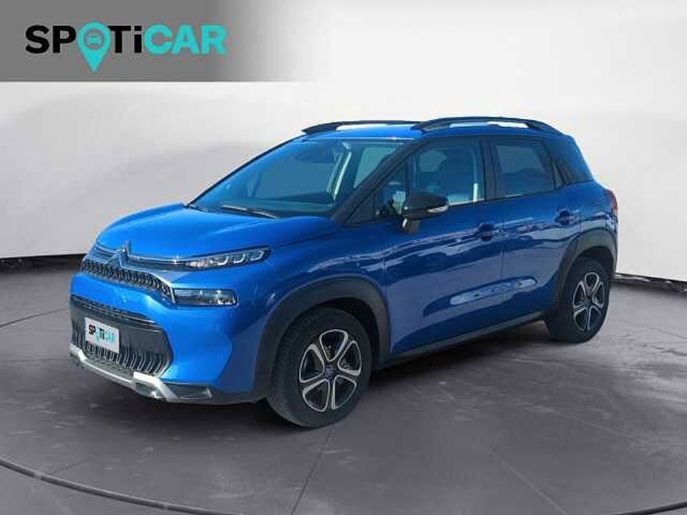 Citroen C3 Aircross usata a Treviso