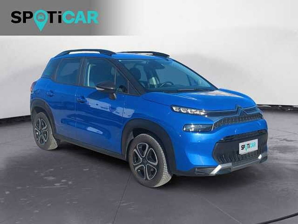 Citroen C3 Aircross usata a Treviso (3)