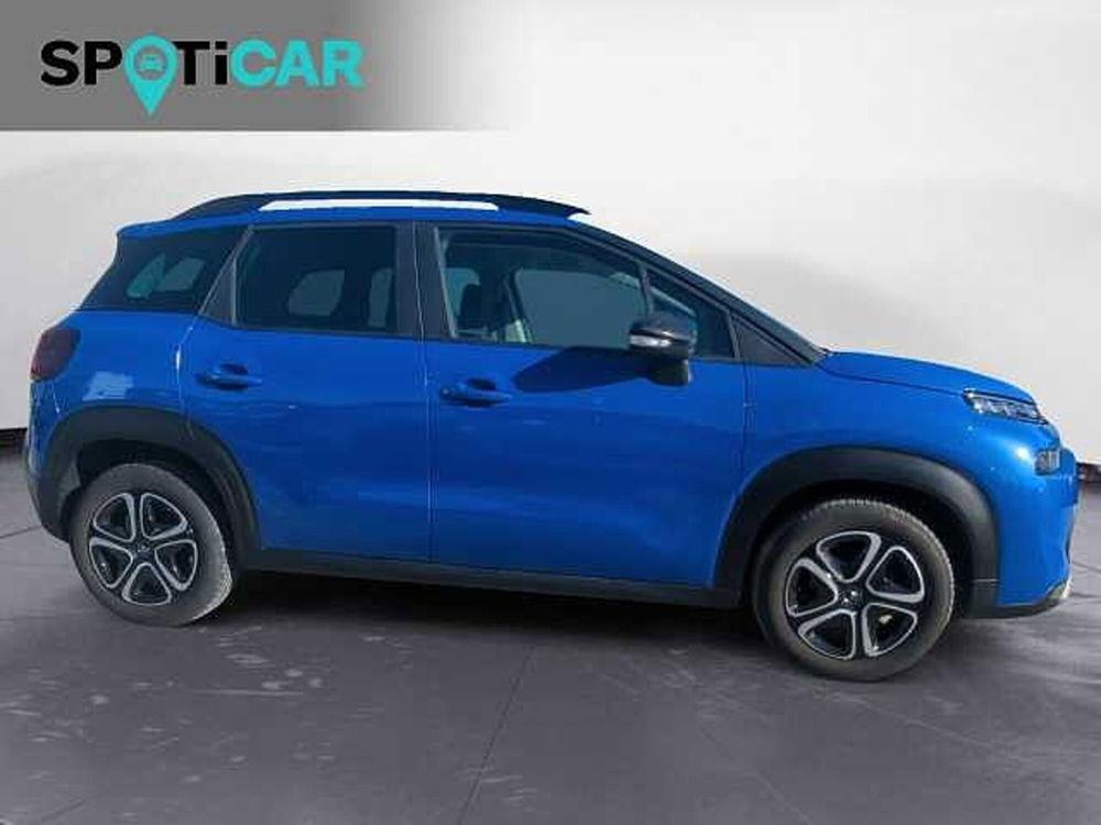 Citroen C3 Aircross usata a Treviso (4)