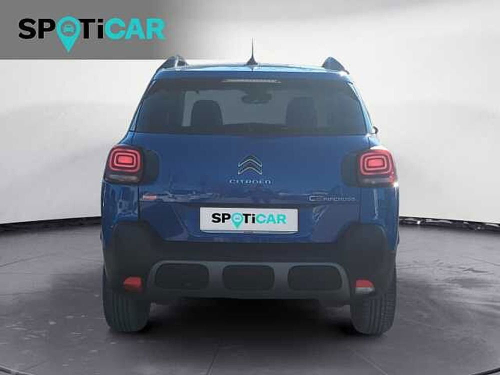 Citroen C3 Aircross usata a Treviso (5)