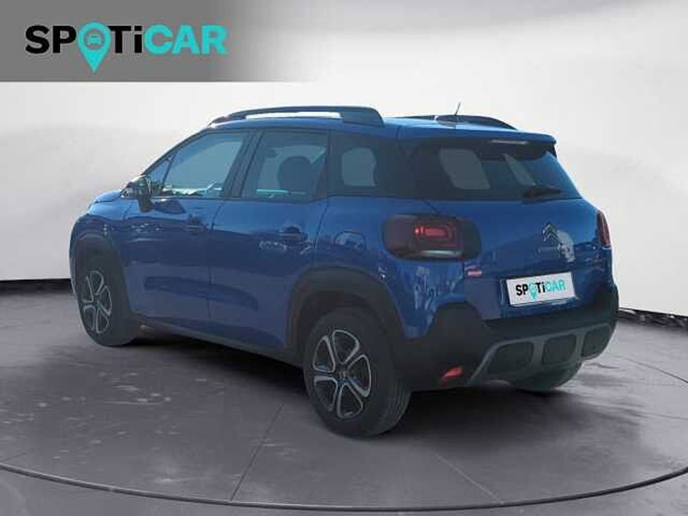 Citroen C3 Aircross usata a Treviso (7)