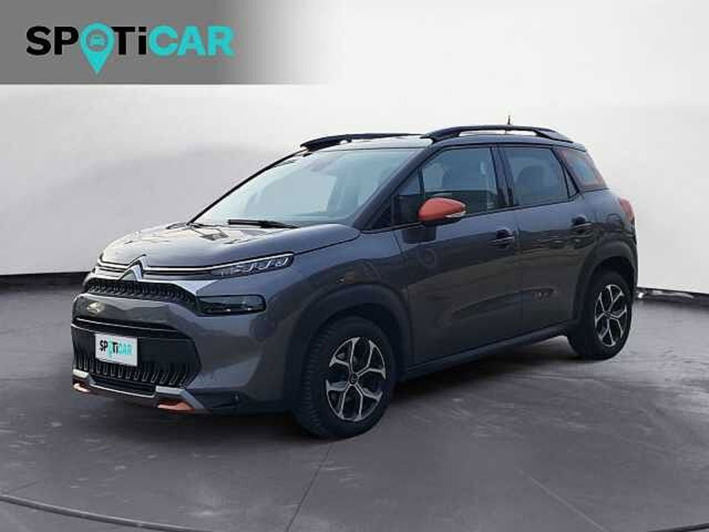 Citroen C3 Aircross usata a Treviso