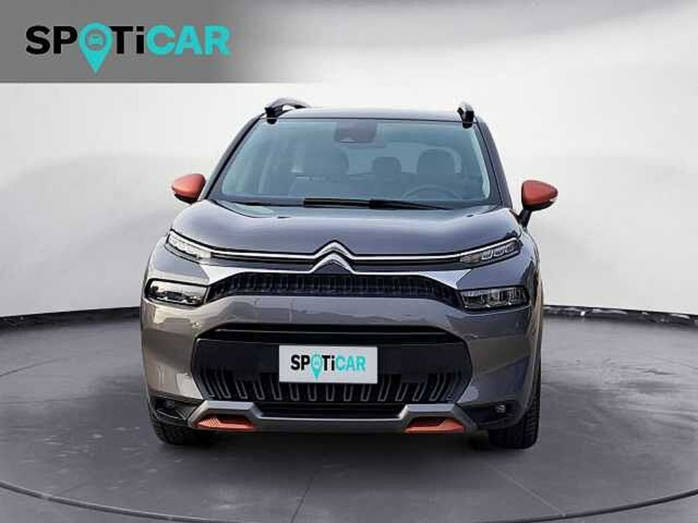 Citroen C3 Aircross usata a Treviso (2)