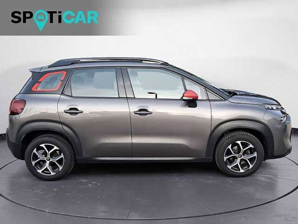 Citroen C3 Aircross usata a Treviso (4)