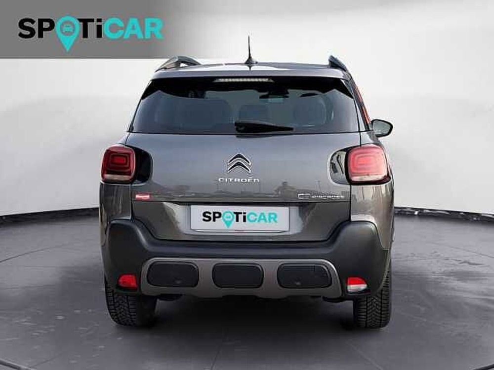 Citroen C3 Aircross usata a Treviso (5)