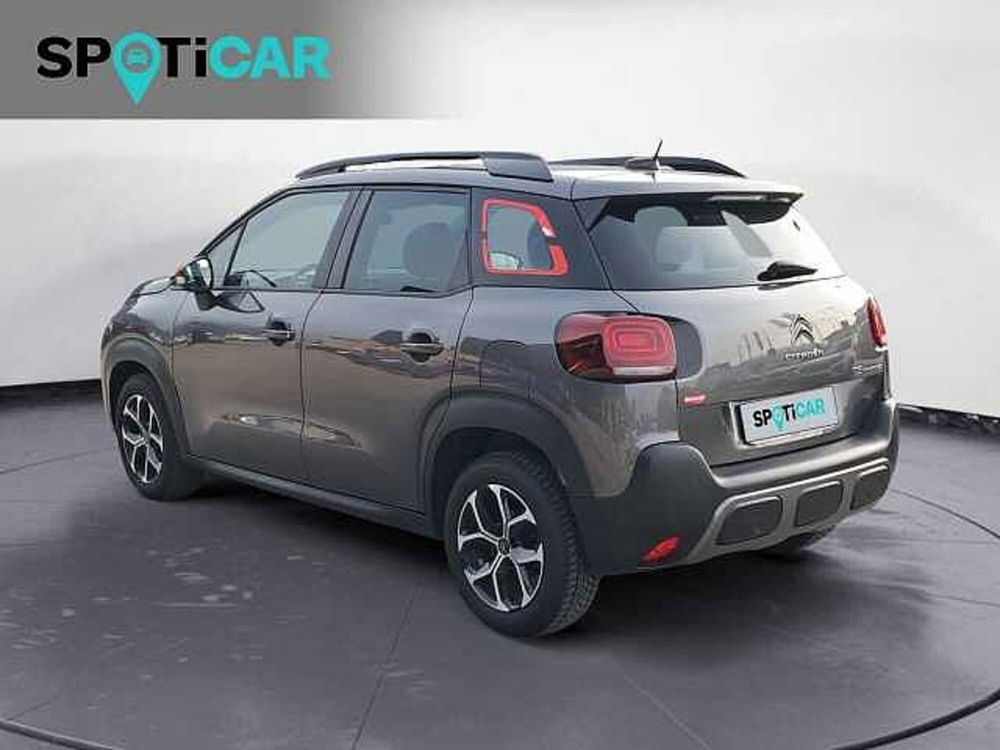 Citroen C3 Aircross usata a Treviso (7)