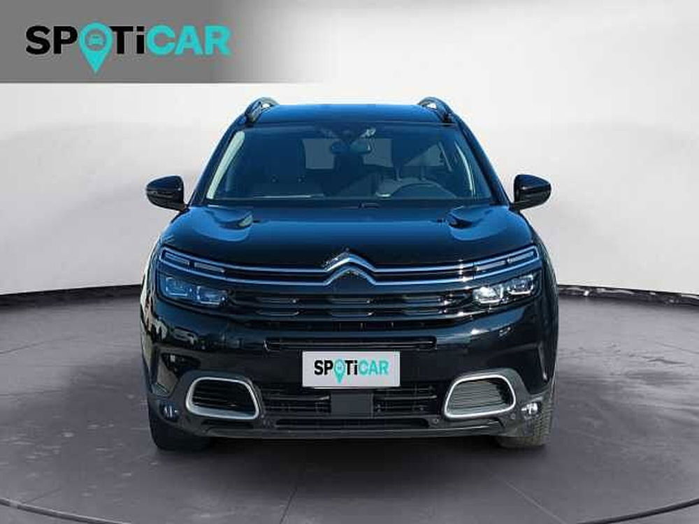 Citroen C5 Aircross usata a Treviso (2)