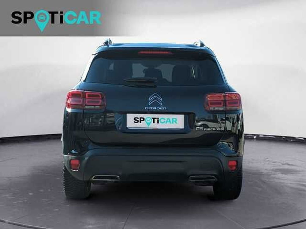 Citroen C5 Aircross usata a Treviso (5)