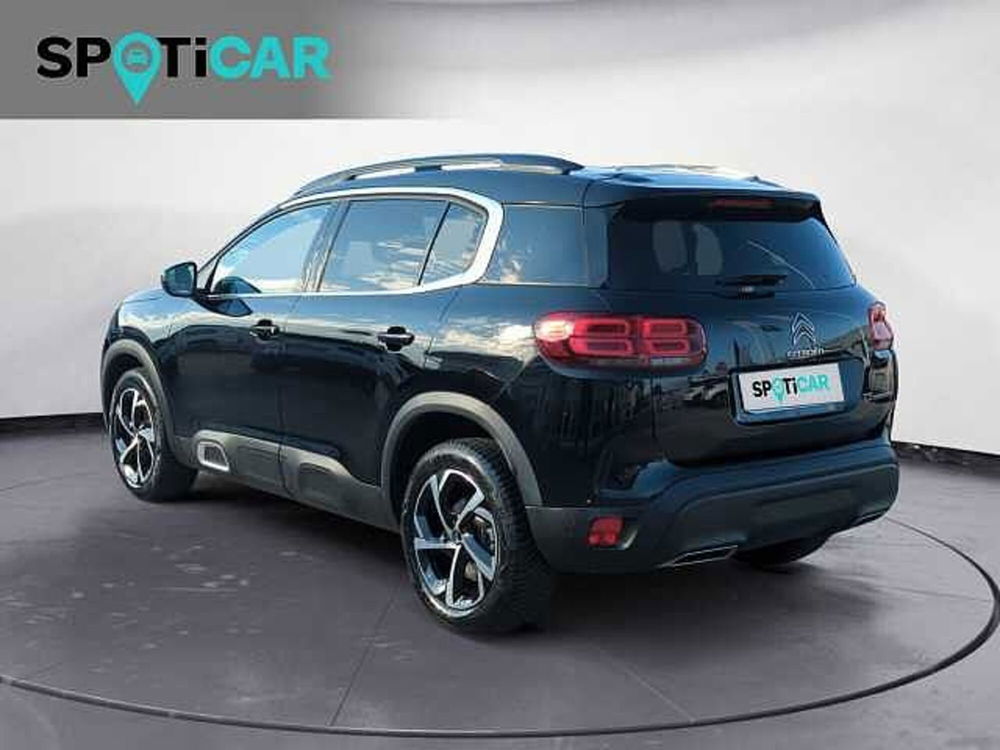 Citroen C5 Aircross usata a Treviso (7)