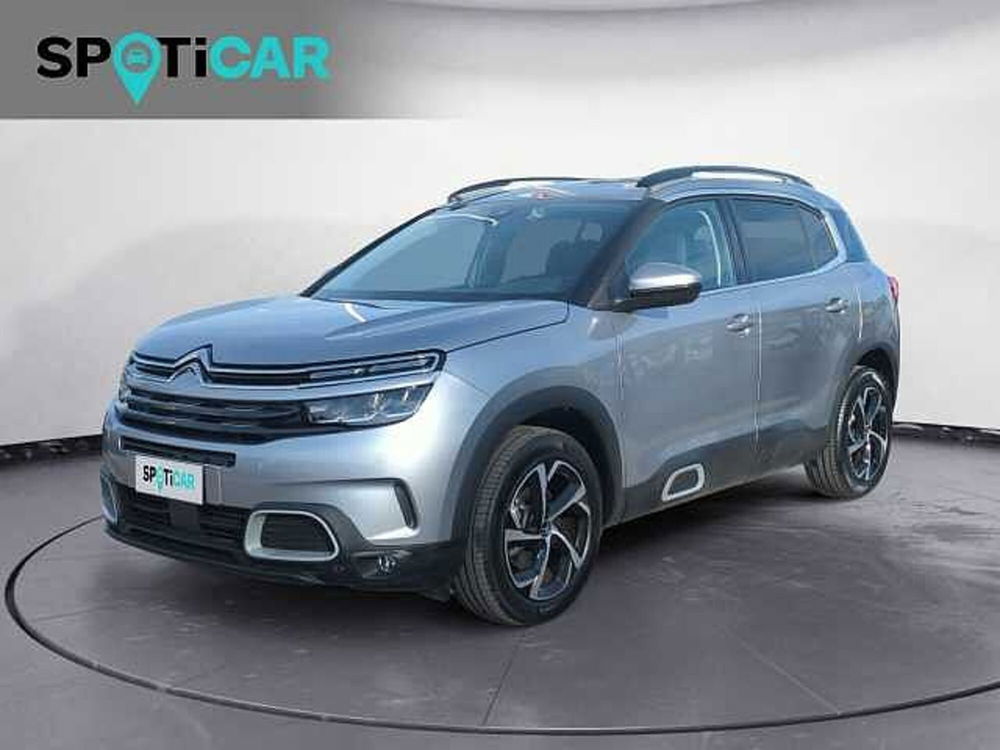 Citroen C5 Aircross usata a Treviso