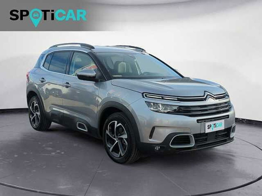 Citroen C5 Aircross usata a Treviso (3)