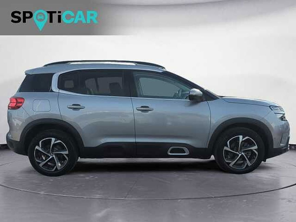 Citroen C5 Aircross usata a Treviso (4)