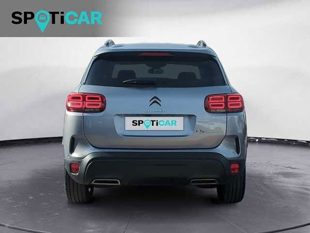 Citroen C5 Aircross usata a Treviso (5)