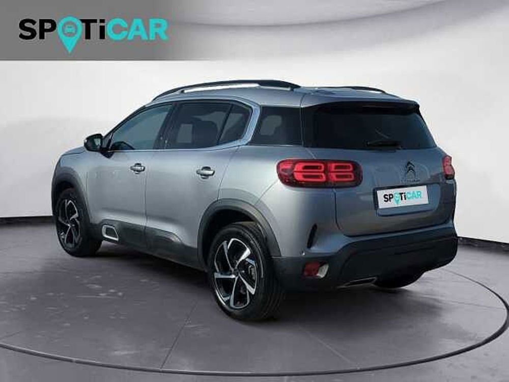 Citroen C5 Aircross usata a Treviso (7)