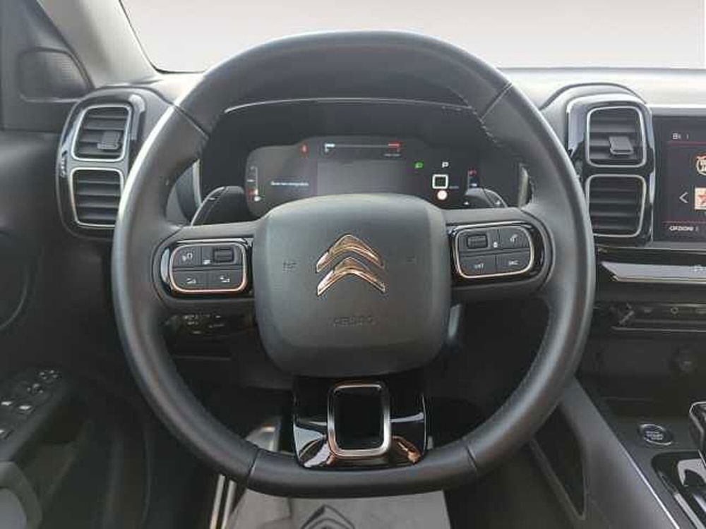 Citroen C5 Aircross usata a Treviso (9)