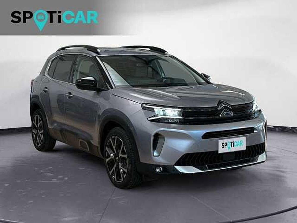 Citroen C5 Aircross usata a Treviso (3)