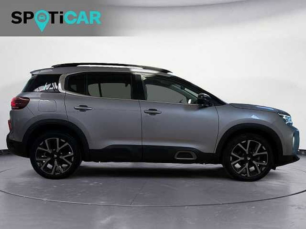 Citroen C5 Aircross usata a Treviso (4)