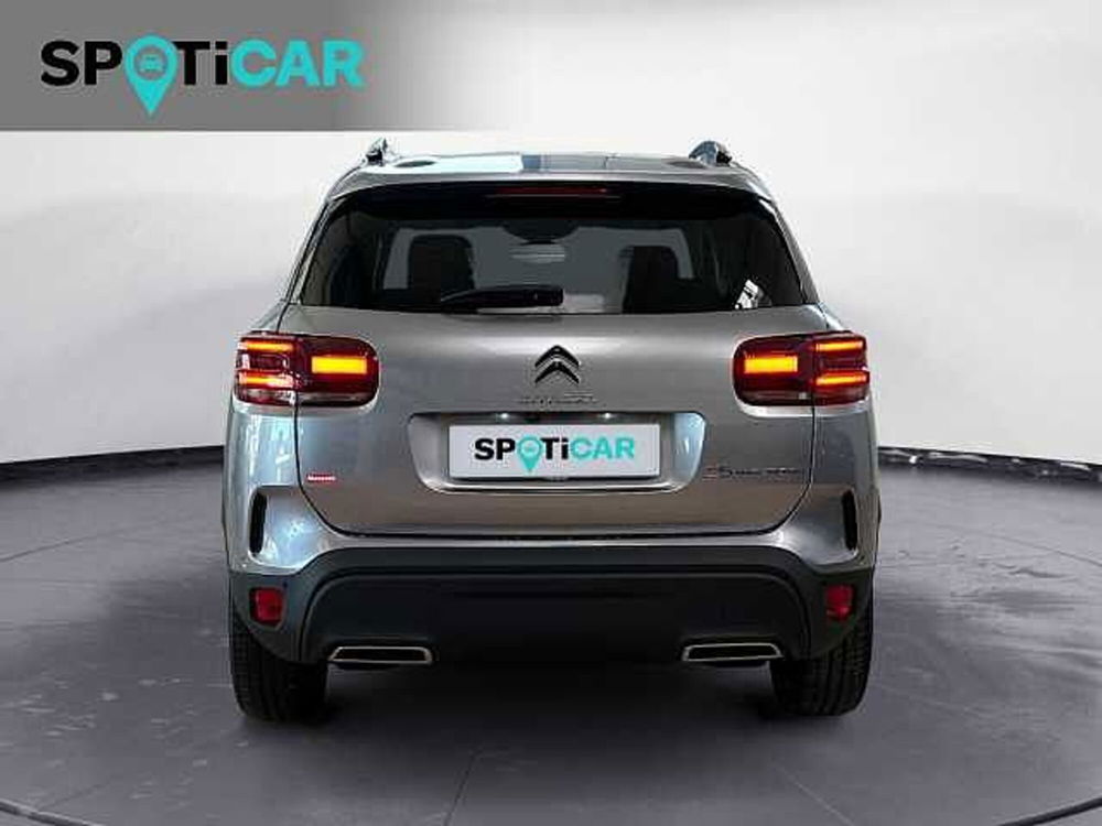 Citroen C5 Aircross usata a Treviso (5)