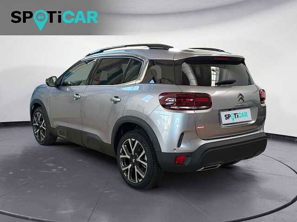 Citroen C5 Aircross usata a Treviso (7)