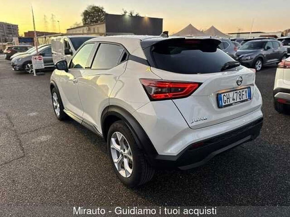 Nissan Juke usata a Roma (10)