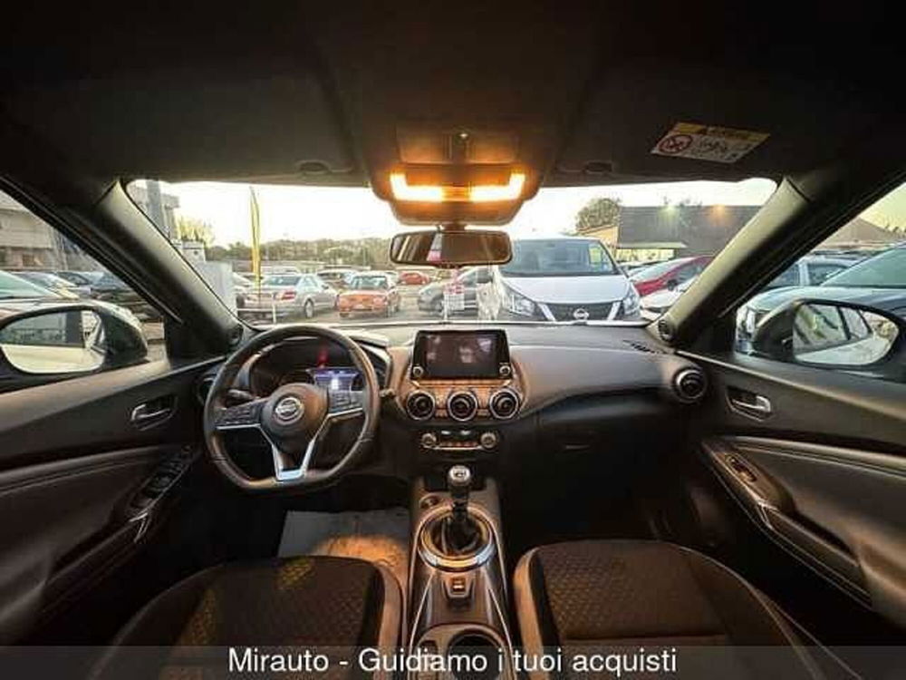 Nissan Juke usata a Roma (18)