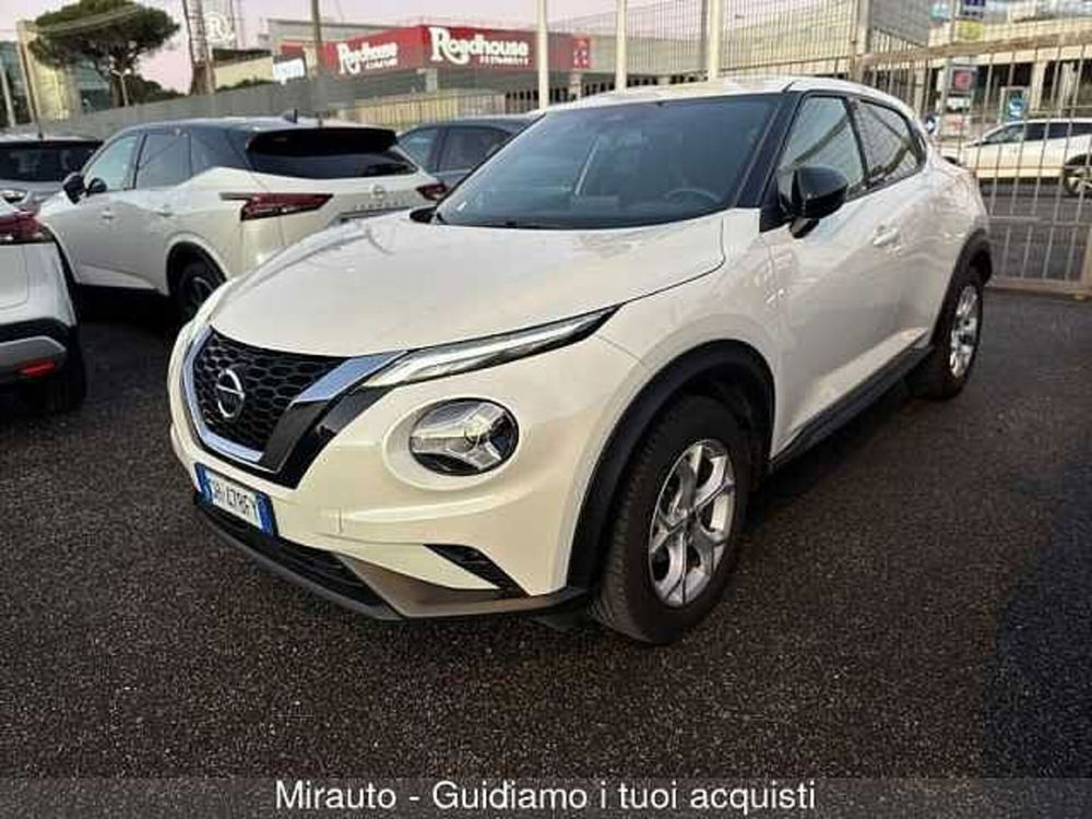 Nissan Juke usata a Roma (2)