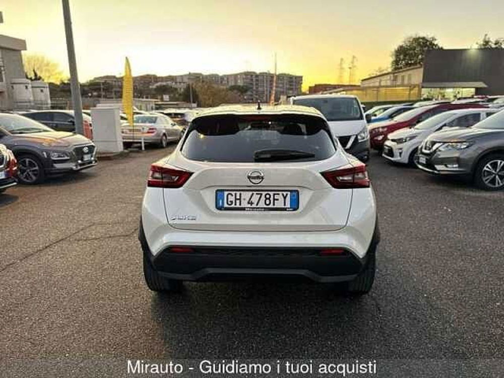 Nissan Juke usata a Roma (3)