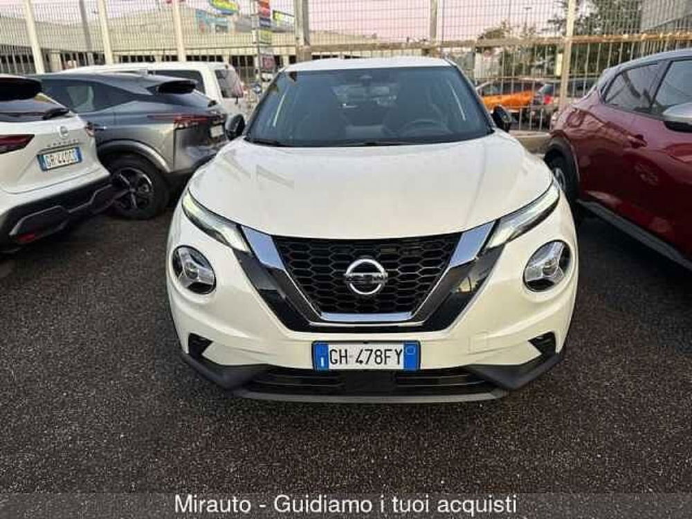 Nissan Juke usata a Roma (5)