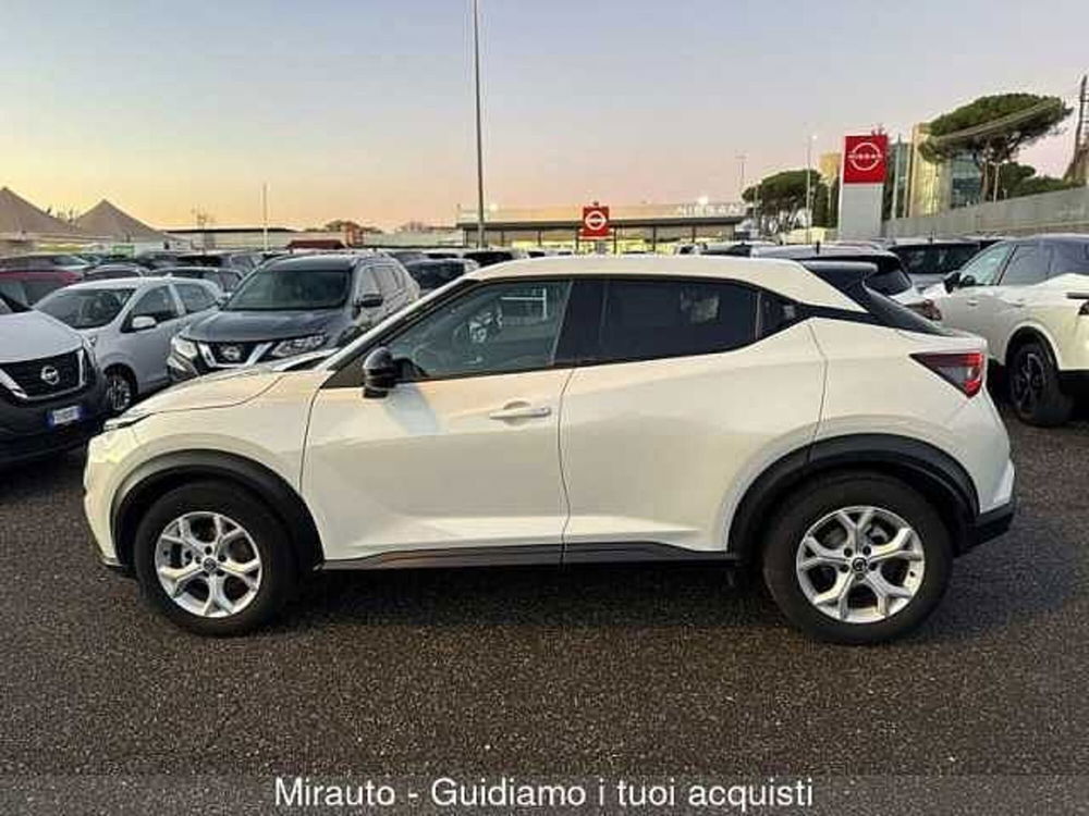 Nissan Juke usata a Roma (6)