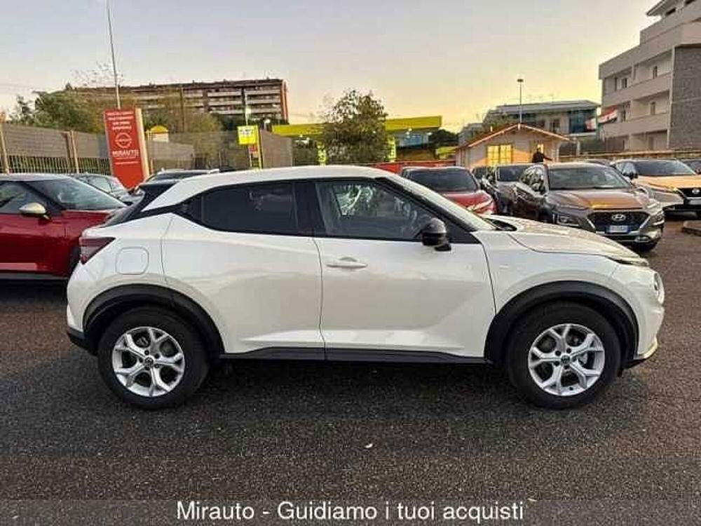 Nissan Juke usata a Roma (7)