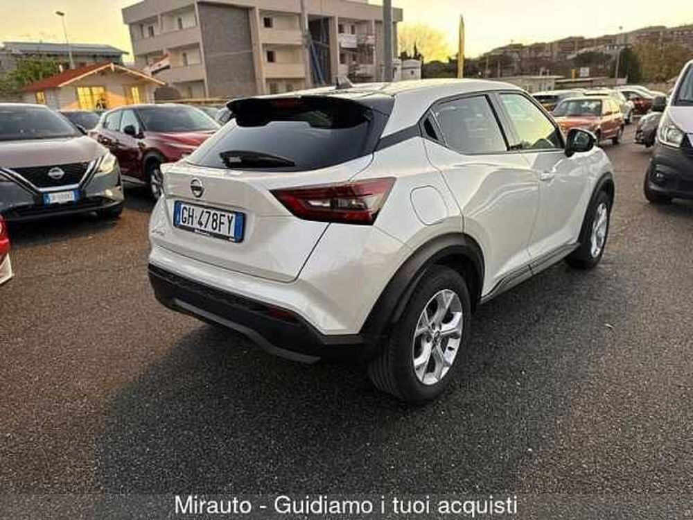 Nissan Juke usata a Roma (8)