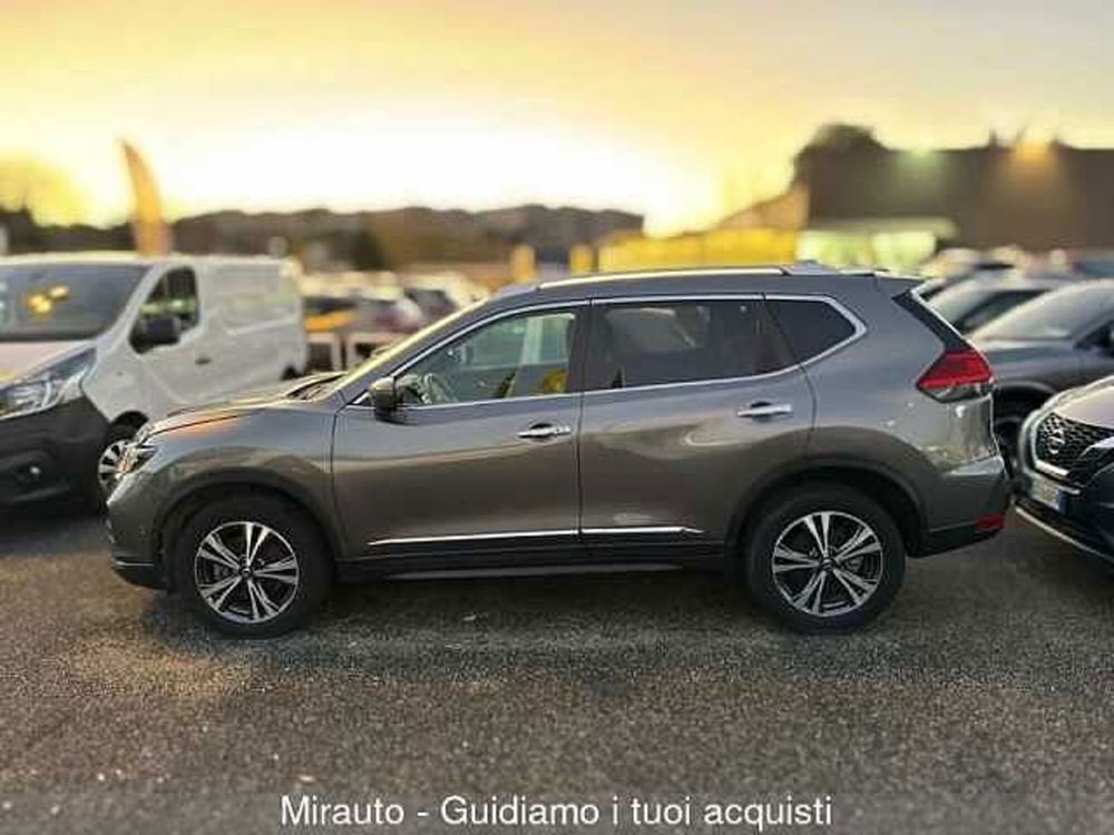 Nissan X-Trail usata a Roma (4)