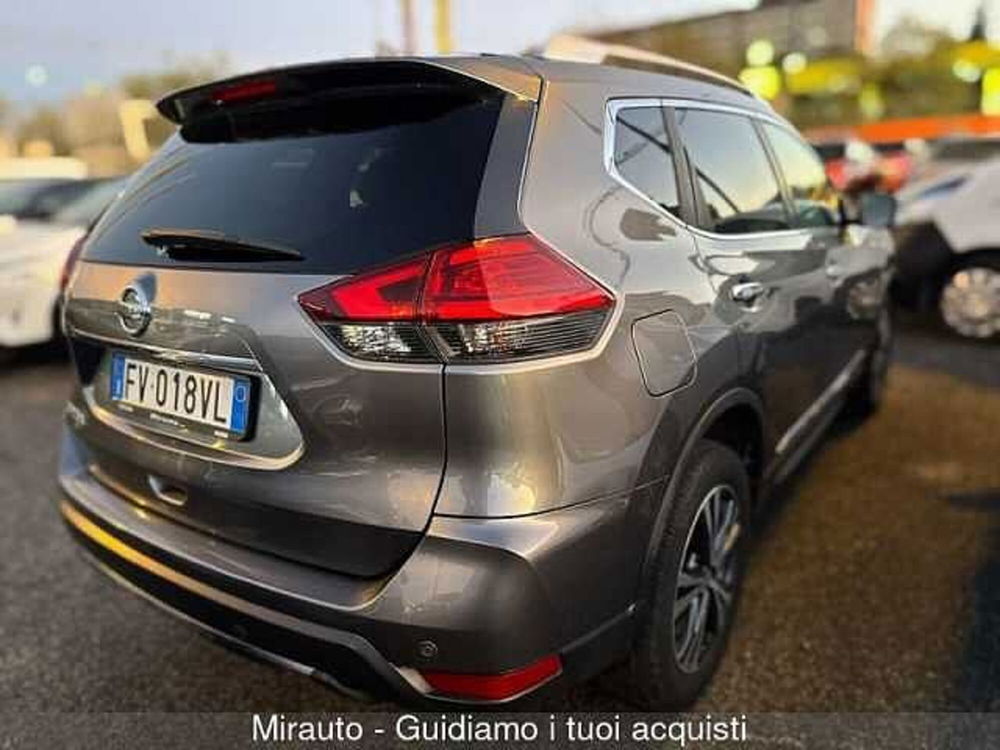 Nissan X-Trail usata a Roma (7)