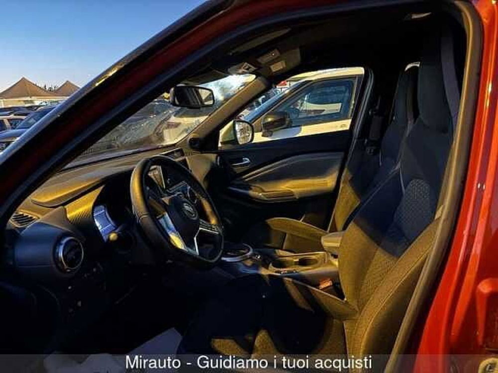 Nissan Juke usata a Roma (11)