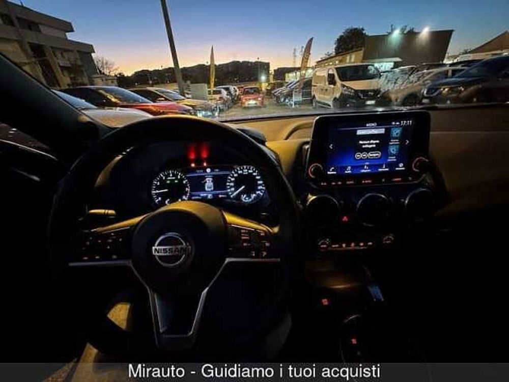 Nissan Juke usata a Roma (13)