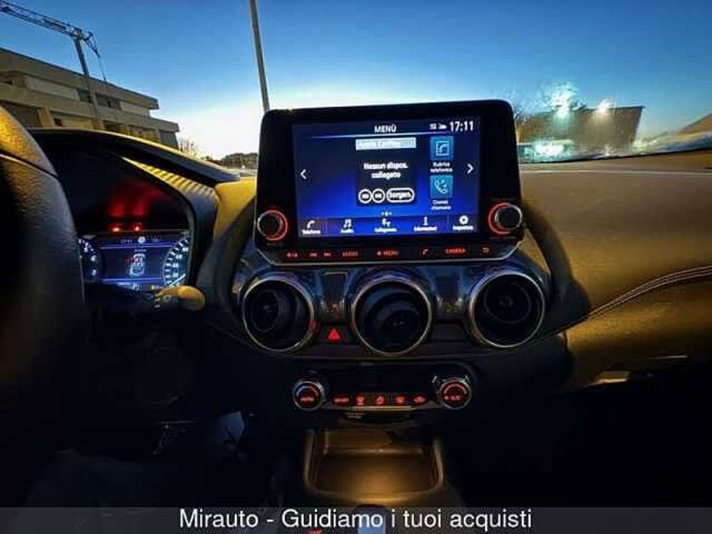 Nissan Juke usata a Roma (14)