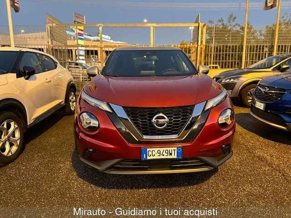 Nissan Juke usata a Roma (2)