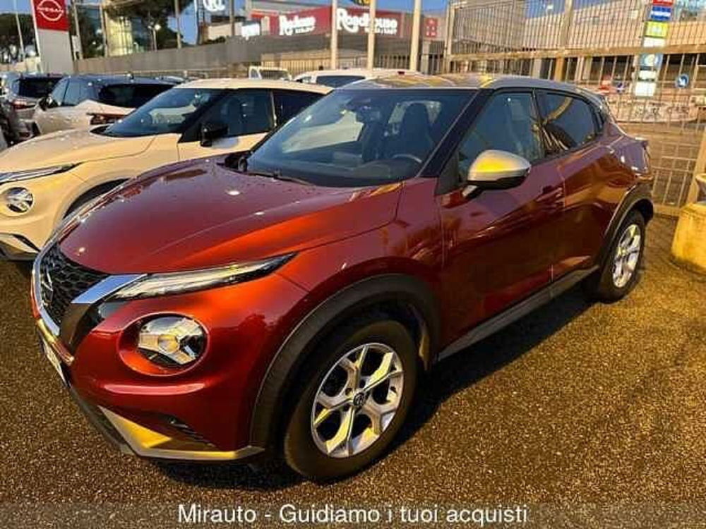 Nissan Juke usata a Roma (3)