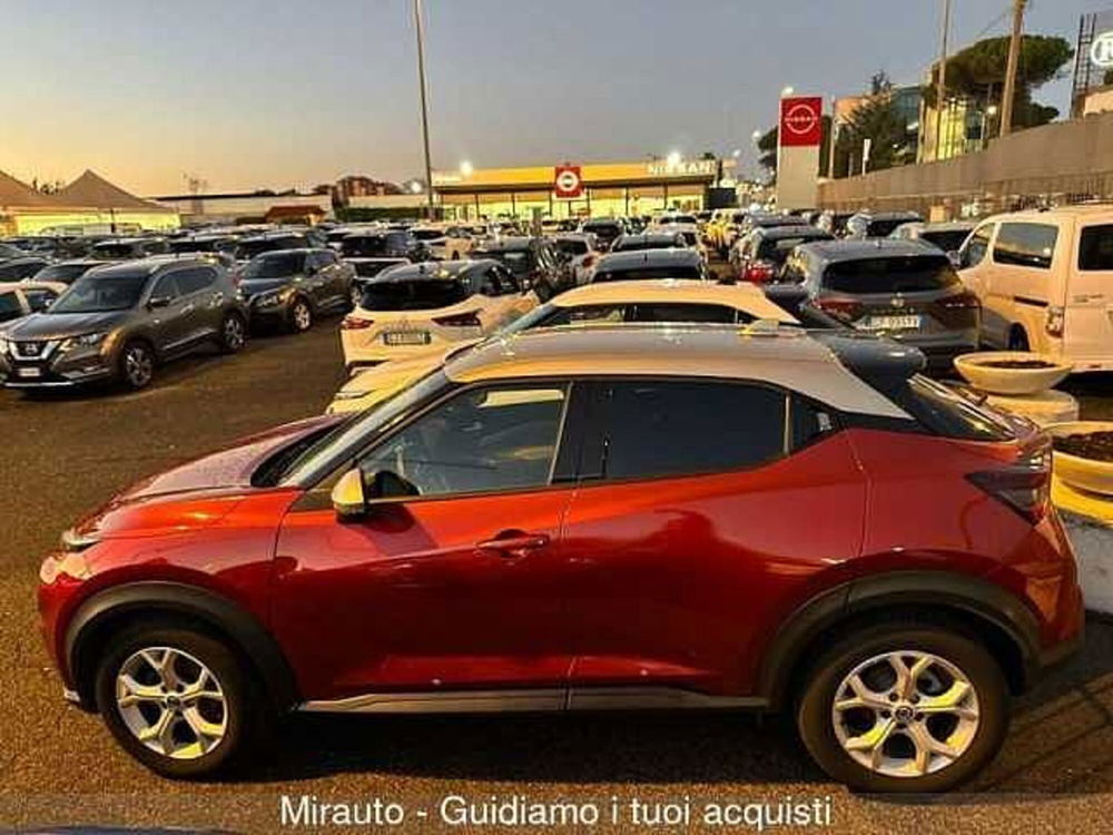 Nissan Juke usata a Roma (4)