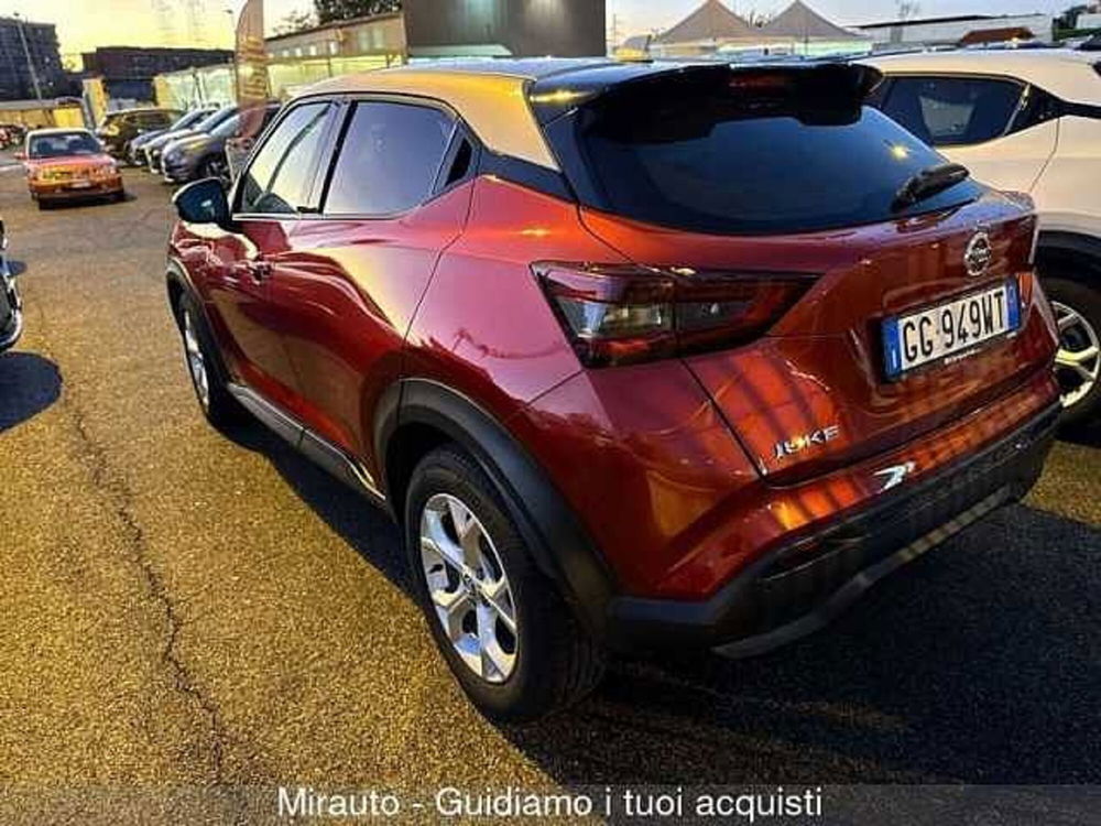 Nissan Juke usata a Roma (5)