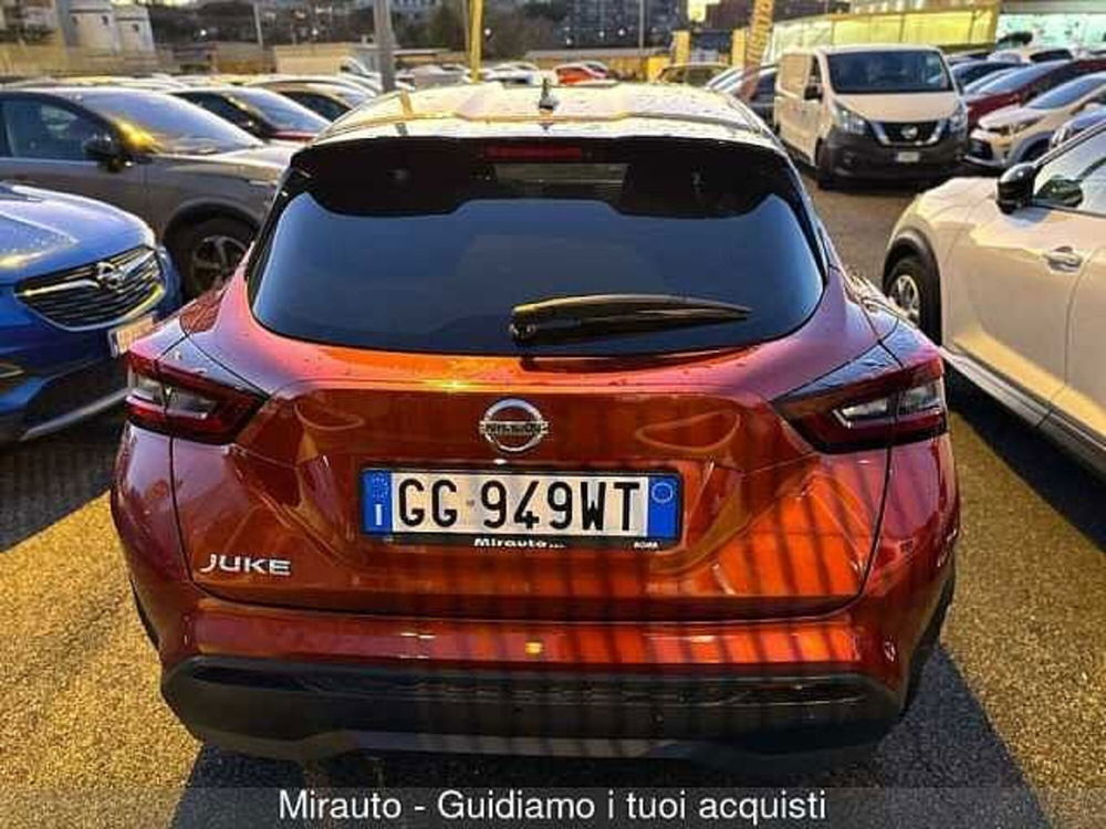 Nissan Juke usata a Roma (6)