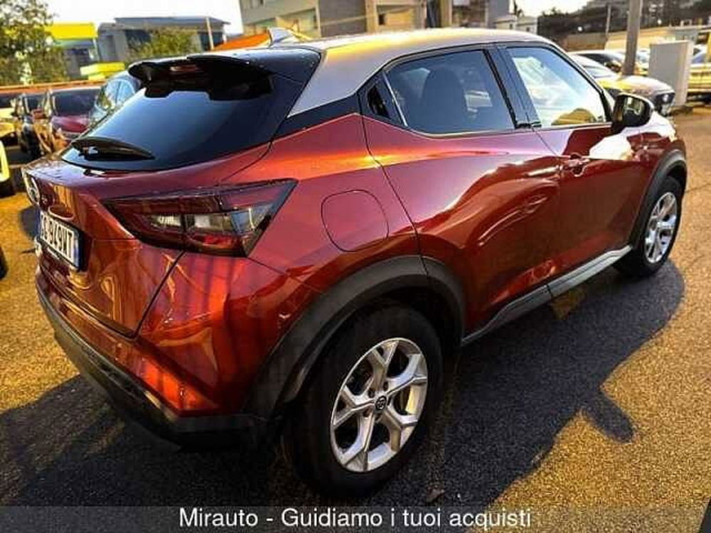 Nissan Juke usata a Roma (7)