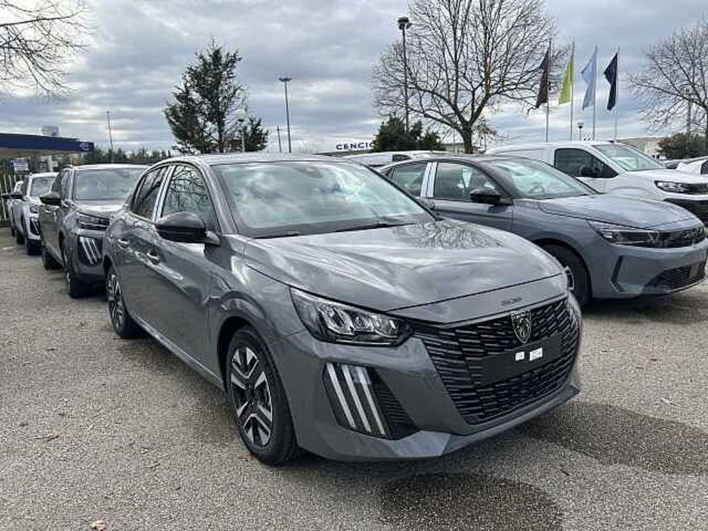 Peugeot 208 nuova a Viterbo (15)