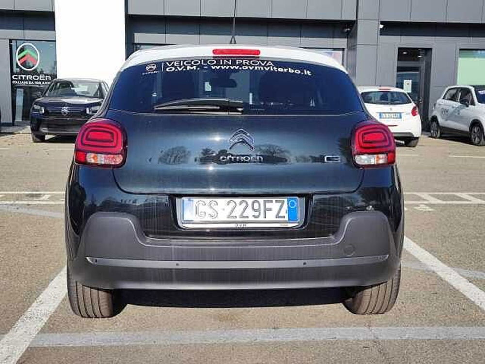 Citroen C3 usata a Viterbo (2)